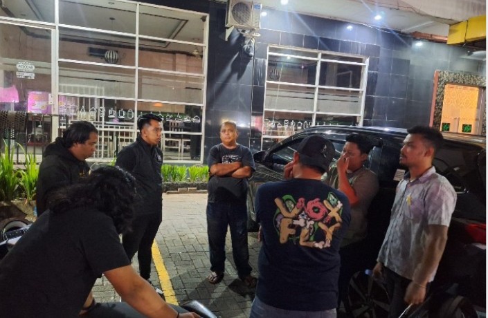 Polres Maros Amankan 21 Remaja dari Empat Geng Motor, Sejumlah Senjata Tajam Disita