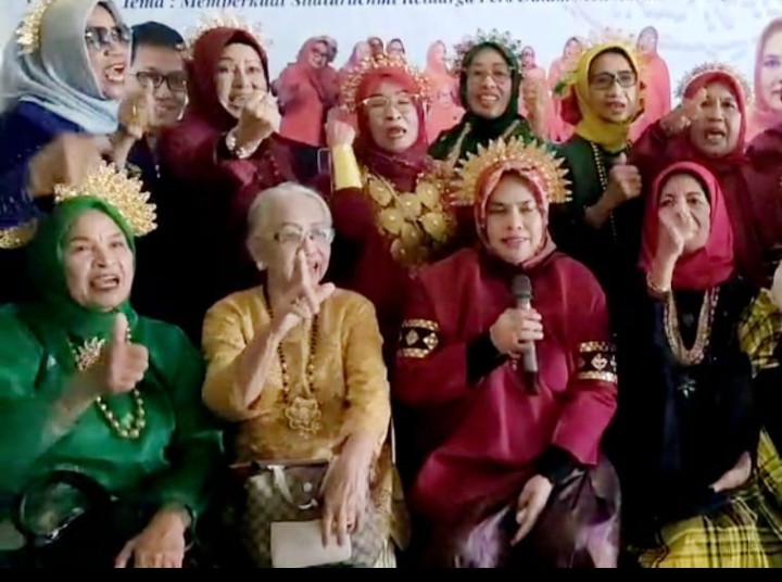 Perkuat Silaturahmi Keluarga Pers, IKWI Peringati HUT ke-65 Lewat Gelaran Budaya dan Seminar Nasional