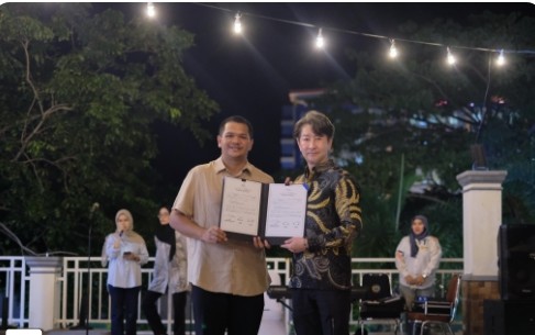 Bupati Bantaeng Buka Peluang Kerja dan Investasi Lewat Kerjasama Internasional