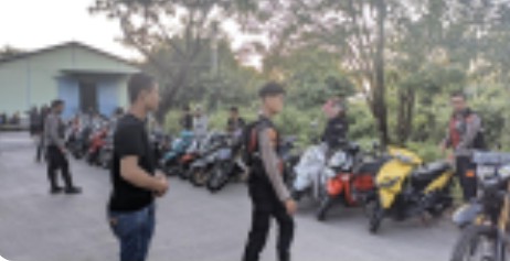 Polres Maros Bentuk Timsus Antisipasi Balap Liar Selama Ramadan