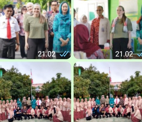 Ketua TP PKK Bantaeng Sambangi SD Inpres Pullaweng, Tinjau Fasilitas dan Aktivitas Belajar