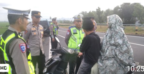 Polres  Maros  Intensifkan Patroli Subuh Selama Bulan Ramadan Jaga Kamtibmas