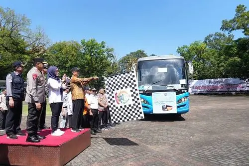 Pemprov Buka Mudik Gratis 2026 untuk Rute 10 Daerah di Sulsel