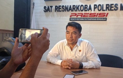 Kasat Narkoba Polres Maros: Dalam Kurun Waktu 6 Bulan Tercatat 48 Perkara Narkotika Ditangani