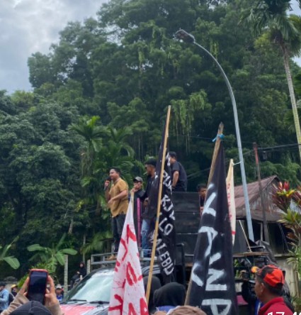 LSM PERKARA Menolak Keras Rencana Pembangunan PLTA Buttu Batu di Kabupaten Enrekang