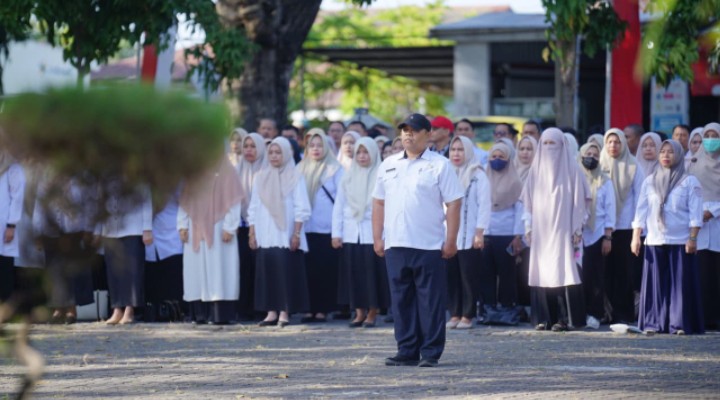 Peringati Haornas ke-43, Wabup Bantaeng Dorong Terwujudnya Masyarakat Aktif dan Bugar