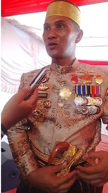 Kabid Propam Polda Sulsel Hadiri Halal Bihalal dan Atta’mu Taung Keturunan Kerajaan Gowa-Tallo