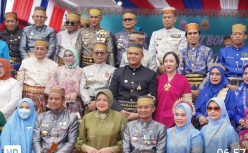 DiHari Jadi Bone ke 696, Bupati Bantaeng Doakan Semakin Maju dan Berkarakter