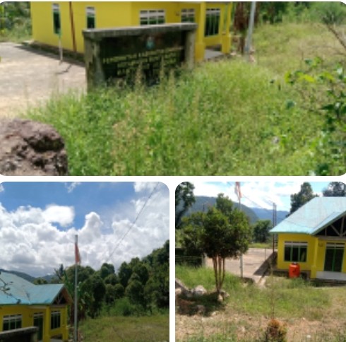 Kantor Desa Ledan tak Terawat, Warga Keluhkan Minimnya Pelayanan