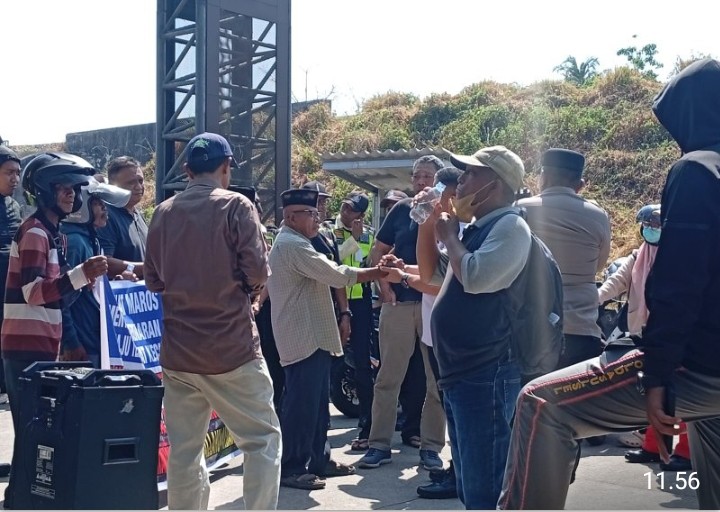 Soal Pembayaran Ganti Rugi Lahan Kereta Api: H. Jamal: 10 Tahun Menunggu Kami tidak Menolak Pembangunan, Hanya Meminta Hak Warga Diselesaikan
