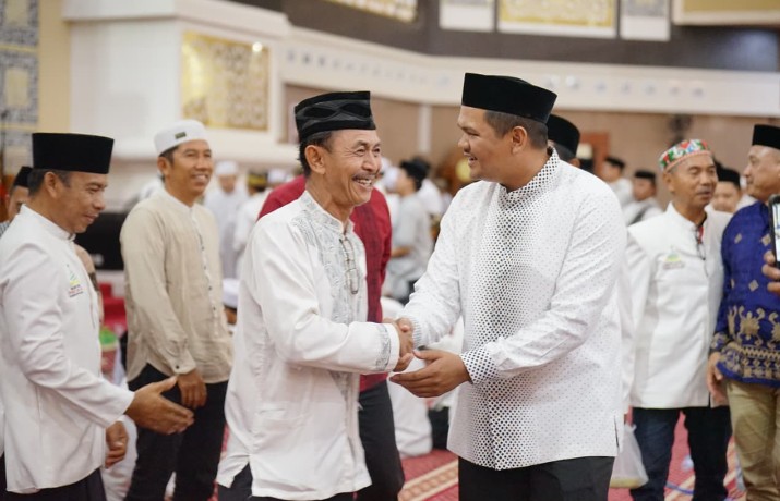 Maulid Akbar 1448 H, Bupati Bantaeng Ajak Masyarakat Teladani Akhlak Rasulullah SAW