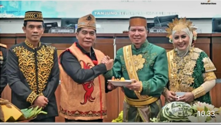 Genap Berusia 14 Tahun, Kaltara Catat PDRB Rp42,47 Triliun dan Terus Genjot Inovasi Daerah