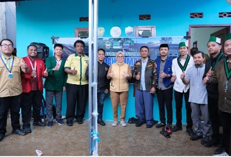 KNPI Gowa dan Cipayung Turun Lapangan, Apresiasi Kinerja Bupati Atasi Kemiskinan Ekstrem