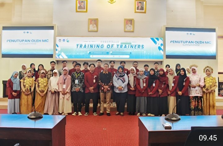 LPM Penalaran UNM Kembali Melaksanakan ToT 2026, Siapkan Fasilitator Penalaran Berkualitas