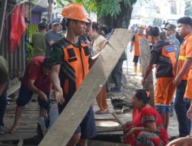 PUKAT Sulsel Dukung Penertiban PKL, Minta Dilakukan Serentak dan Adil
