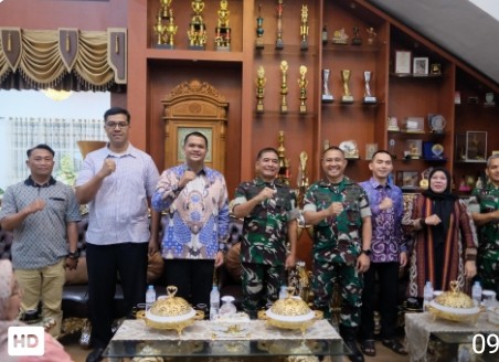 Perkuat Sinergitas, Bupati Bantaeng Bersama Kajari Sambut Kunker Kajati Sulsel