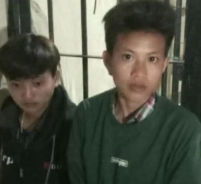 Polisi Amankan Dua Wanita Asal Lampung yang Menyamar Jadi Pria untuk Nikahi Gadis di Sinjai