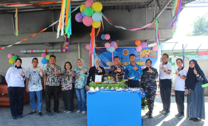 RSAL Rayakan HUT ke  49 dengan Berbagai Lomba Olahraga dan Seni, Perkuat Solidaritas Personel