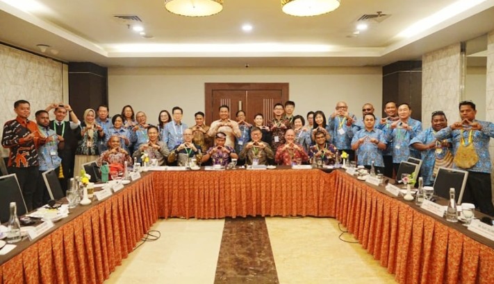 Dorong Ekonomi Hijau, Kaltara Promosikan Megaproyek PLTA dan KIHI ke Investor Global