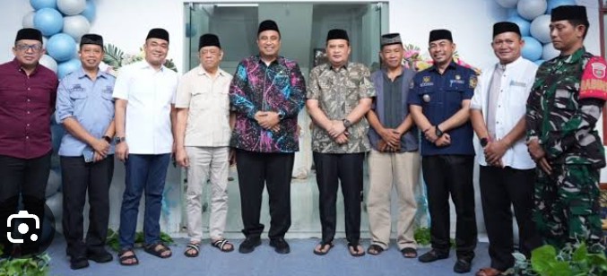 Masih Banyak  Masyarakat   Mendukung Kepemimpinan Kades Nisombalia