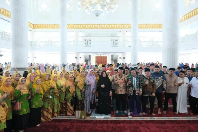 Bupati Gowa Ajak Muhammadiyah Terus Kolaborasi Majukan Daerah