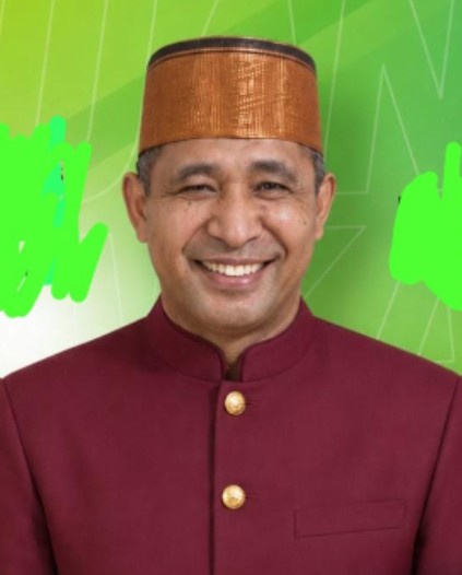 Dr. Hanafi Pelu   Dr. Hanafi Pelu Paparkan Inovasi "Pela Gandong" dalam Konferensi Nasional Fasilitator dan Trainer BDK Denpasar
