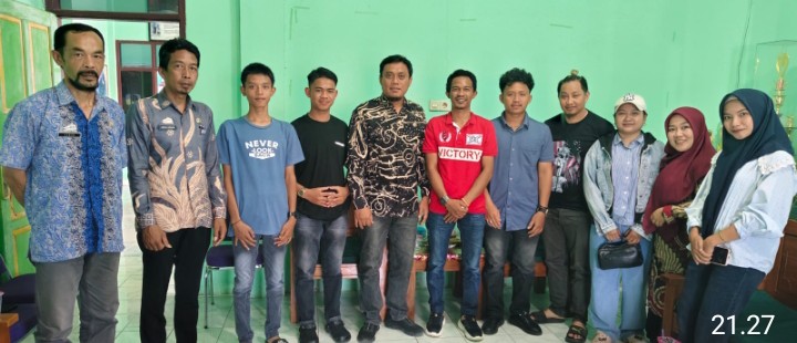 Anak Muda Enrekang Siap Berlaga di Audisi DA8, Dilepas Resmi di Aula Kecamatan Alla’
