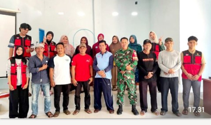 KKN Tematik 116 Unhas Sulah Limbah Lokal Jadi Produk Berguna di Desa Benteng Gajah Maros