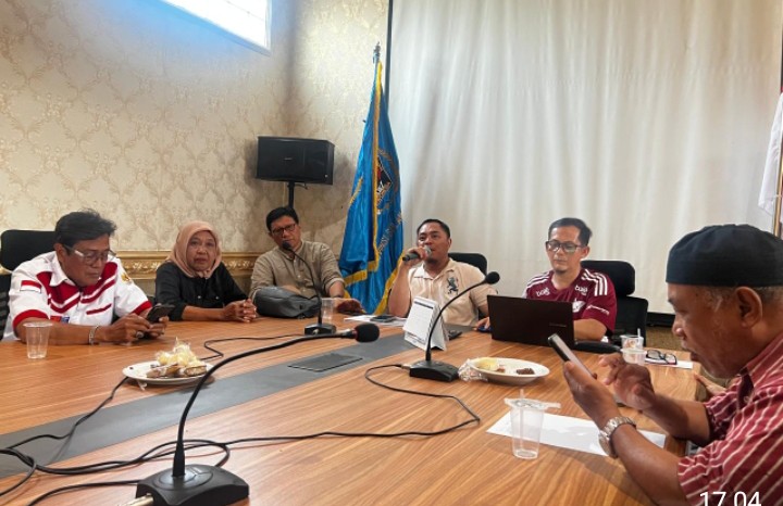 PWI Sulsel Bidik Mahkota Juara Umum Porwanas XV, Persiapan Atlet dan Cabor Mulai Dipacu