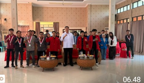 Sinergitas Pemkab Bantaeng Bersama GMNI Bantaeng