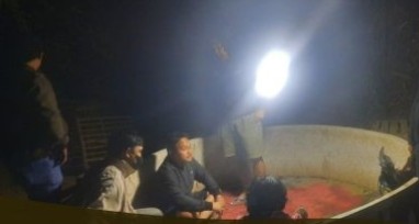 Judi Sabung Ayam di Tanralili Digerebek, Satreskrim Polres Maros Sita Sejumlah Barang Bukti