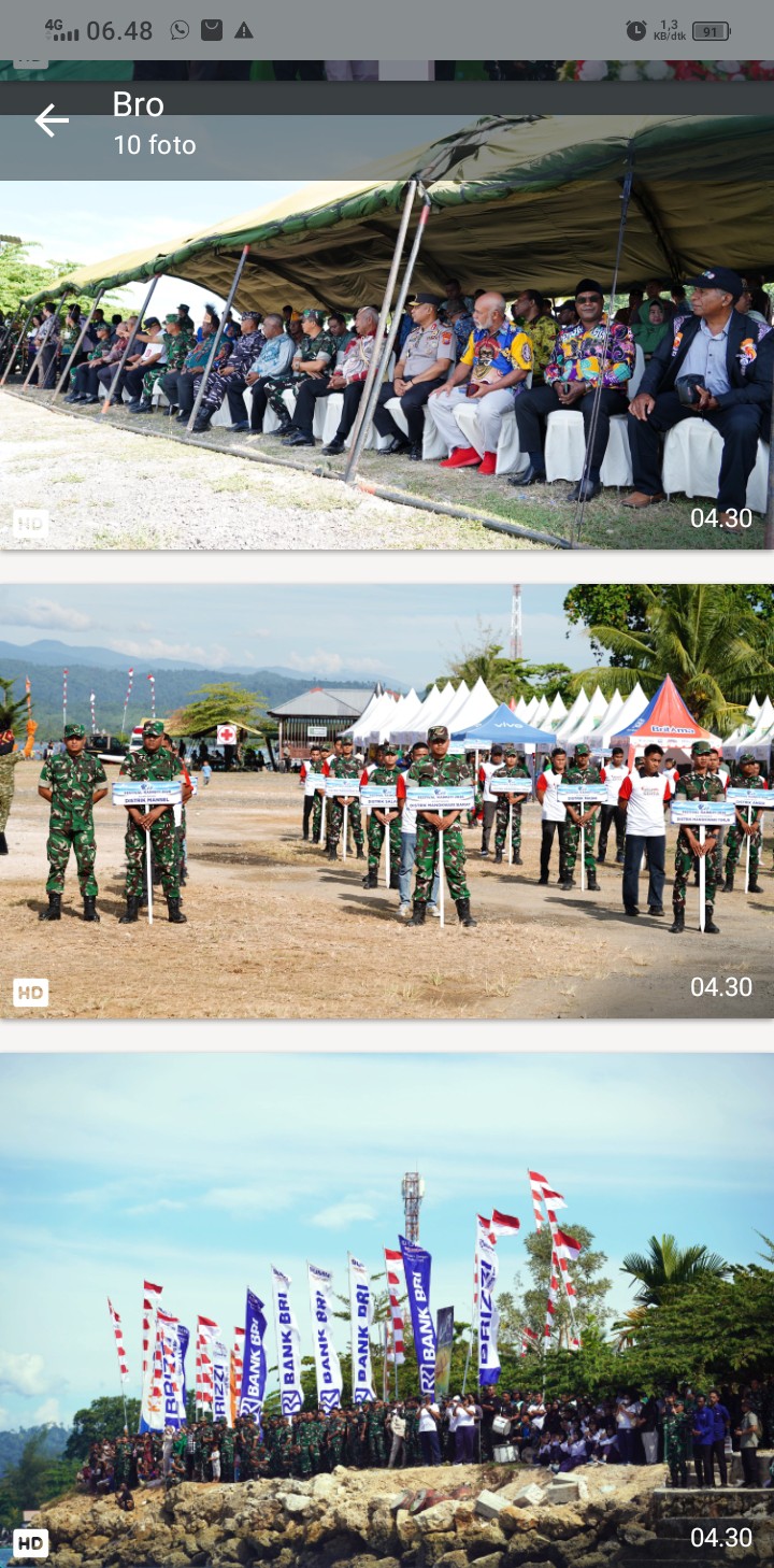 Semarak Festival Raimuti 2026, Satukan Budaya Bahari dan Dorong Ekonomi Masyarakat