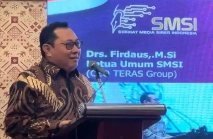 SMSI Sikapi Rancangan Peraturan Dewan Pers tentang Dana Jurnalisme Indonesia