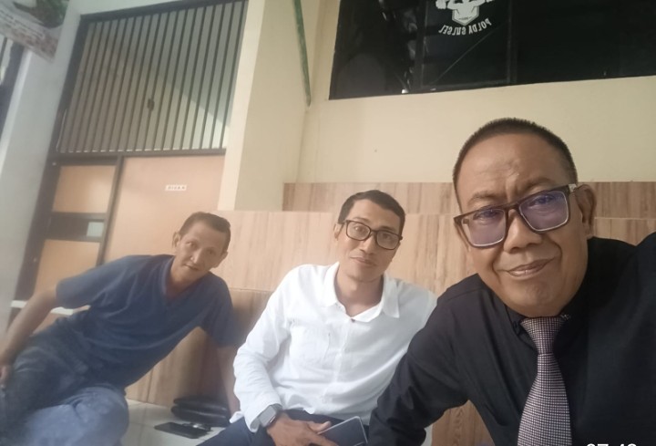 Pukat Sulsel Desak Kapolda Tindak Oknum PPA, Penahanan Mahasiswa Diduga Gunakan "LP Bodong" dan Administrasi Ilegal