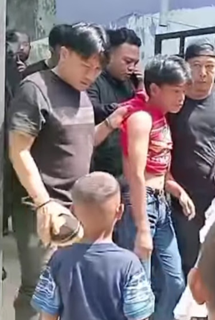 Polisi Bekuk Terduga Pelaku Pemerkosaan dan Pembunuhan di Tallo