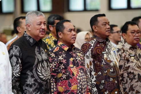 Pemkab Wajo Dapat 9 Paket Program dari KPK dan ATR/BPN, Dorong Ekonomi Daerah